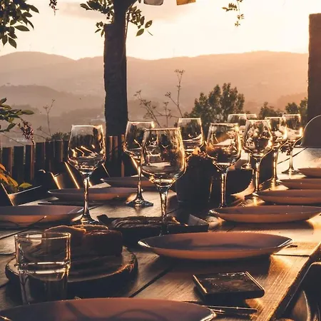 Dom wakacyjny Agritourism By Douro River With Swimming Pool And Animals *