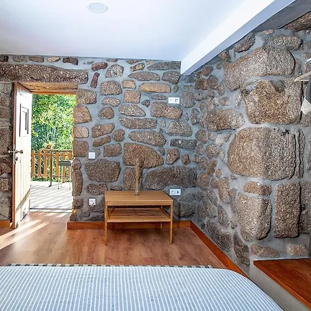 Verde Agua Agroturismo - Organic Farm 펜션 Souselo