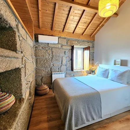 Agritourism By Douro River With Swimming Pool And Animals