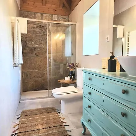 Agritourism By Douro River With Swimming Pool And Animals * Souselo