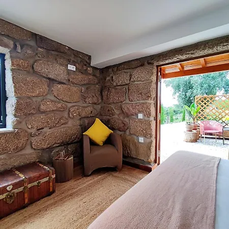 Agritourism By Douro River With Swimming Pool And Animals Vakantiehuis Souselo