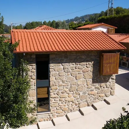 Agritourism By Douro River With Swimming Pool And Animals Vakantiehuis Souselo