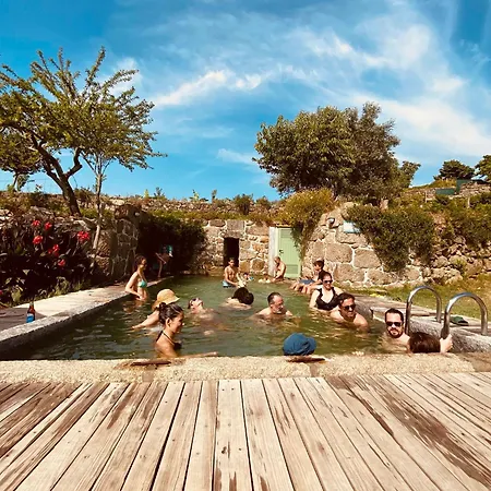 Agua - Organic Farm بيت للعطل Souselo