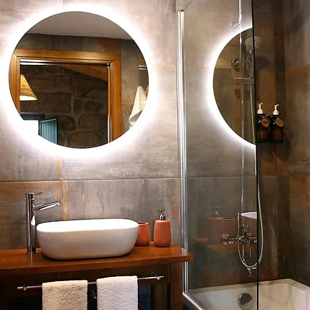 Verde Agua Agroturismo - Organic Farm Nyaraló