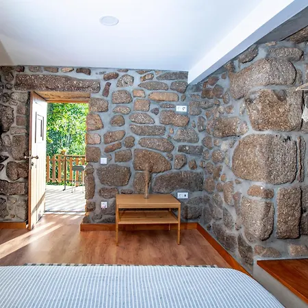 Verde Agua Agroturismo - Organic Farm Nyaraló *