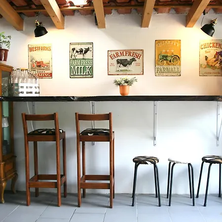 Verde Agua Agroturismo - Organic Farm Nyaraló