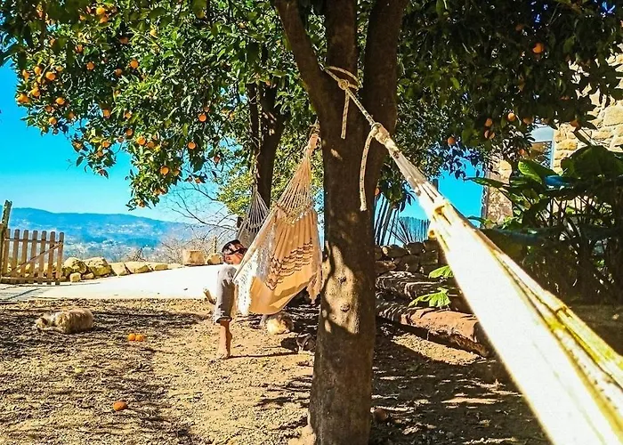 Verde Agua Agroturismo - Organic Farm 펜션 *