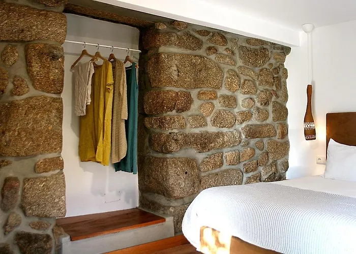 Agritourism By Douro River With Swimming Pool And Animals