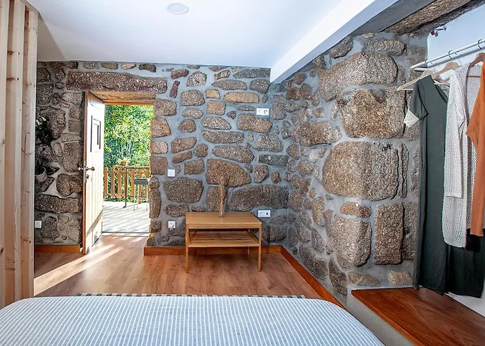 Agritourism By Douro River With Swimming Pool And Animals 度假居 Souselo