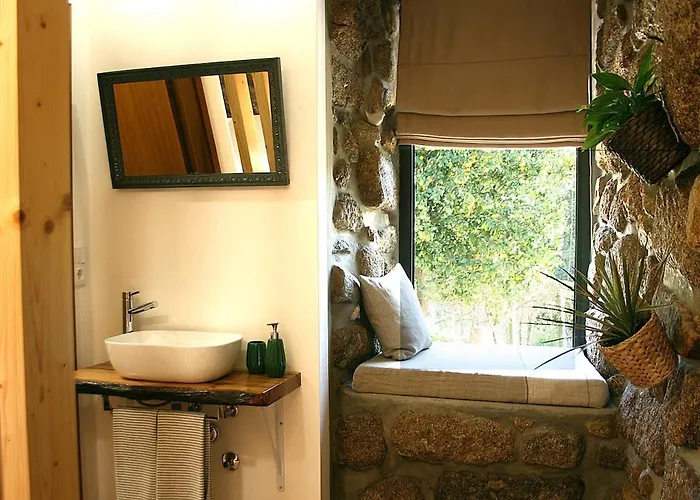 Agritourism By Douro River With Swimming Pool And Animals 度假居 Souselo