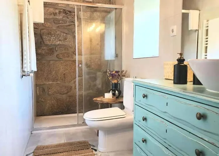 Verde Agua Agroturismo - Organic Farm * Souselo