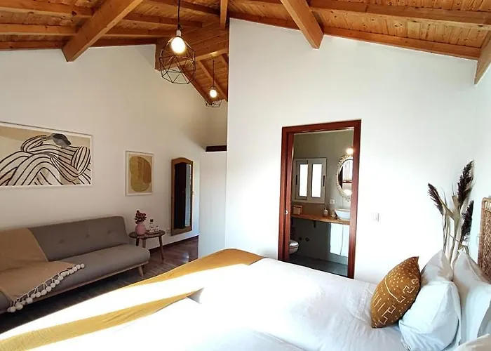 Verde Agua Agroturismo - Organic Farm * Souselo