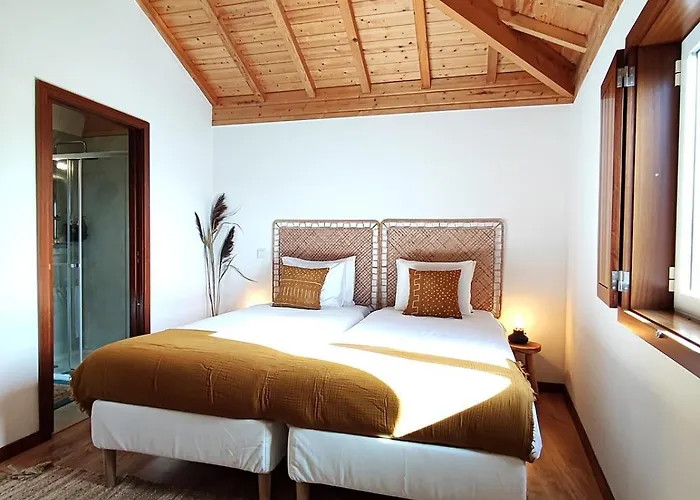 Agritourism By Douro River With Swimming Pool And Animals 度假居 Souselo