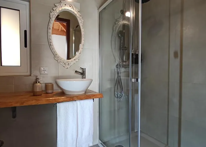 Verde Agua Agroturismo - Organic Farm 펜션