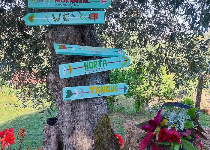 Verde Agua Agroturismo - Organic Farm