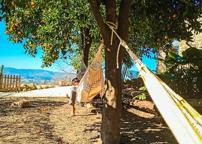 Nyaraló Verde Agua Agroturismo - Organic Farm