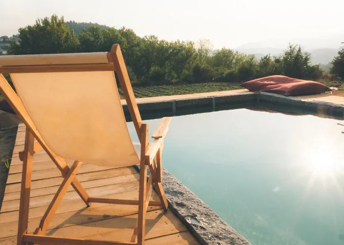 Verde Agua Agroturismo - Organic Farm Souselo