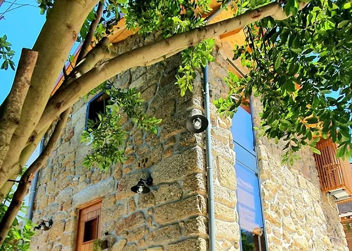 Verde Agua Agroturismo - Organic Farm * Souselo