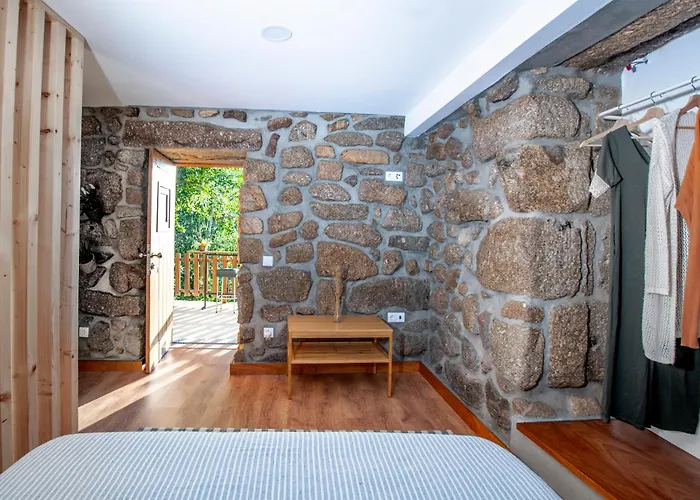 Verde Agua Agroturismo - Organic Farm Nyaraló *