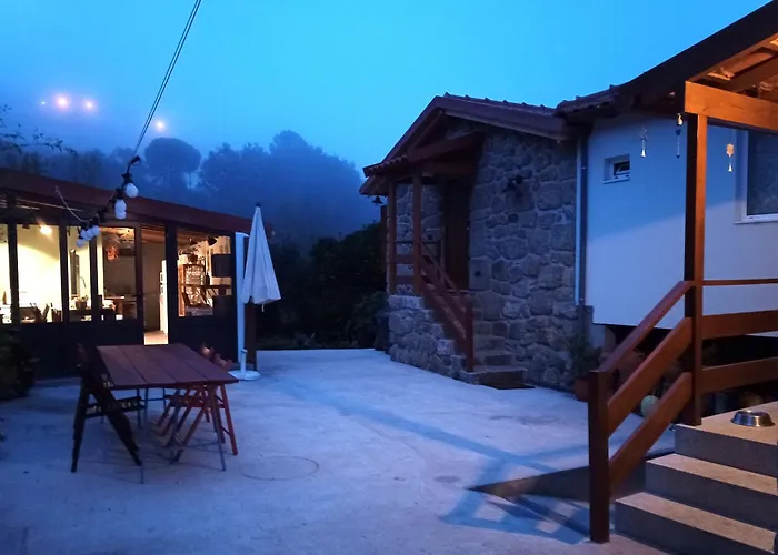 Verde Agua Agroturismo - Organic Farm