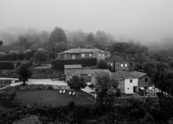 Verde Agua Agroturismo - Organic Farm Nyaraló