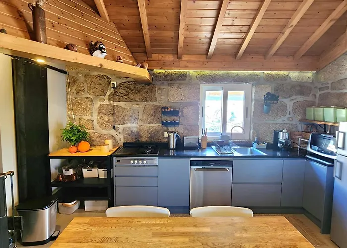 Verde Agua Agroturismo - Organic Farm Nyaraló