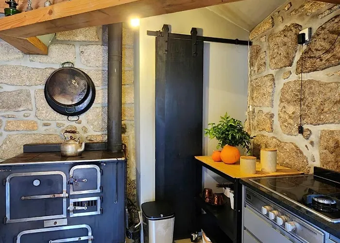 Verde Agua Agroturismo - Organic Farm Nyaraló *